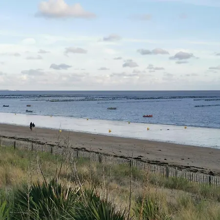 Maison A 100m De La Pour 6 Pers A Noirmoutier - Fr-1-823-106 *