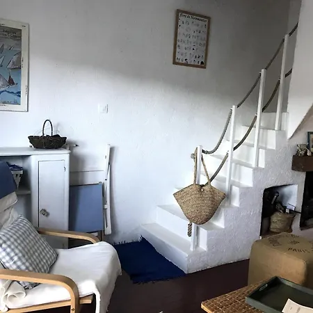 Maison A 100m De La Pour 6 Pers A Noirmoutier - Fr-1-823-106 *