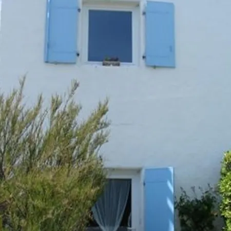 Maison A 100m De La Pour 6 Pers A Noirmoutier - Fr-1-823-106 La Gueriniere